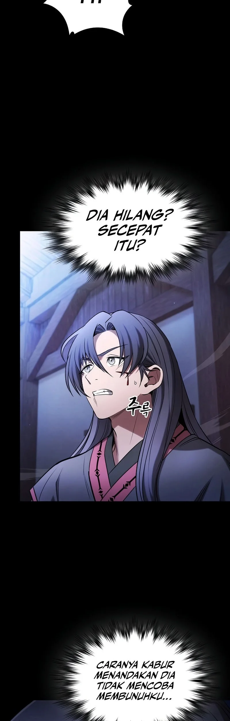 A Spy's Survival In The Demonic Cult Chapter 2 Gambar 64