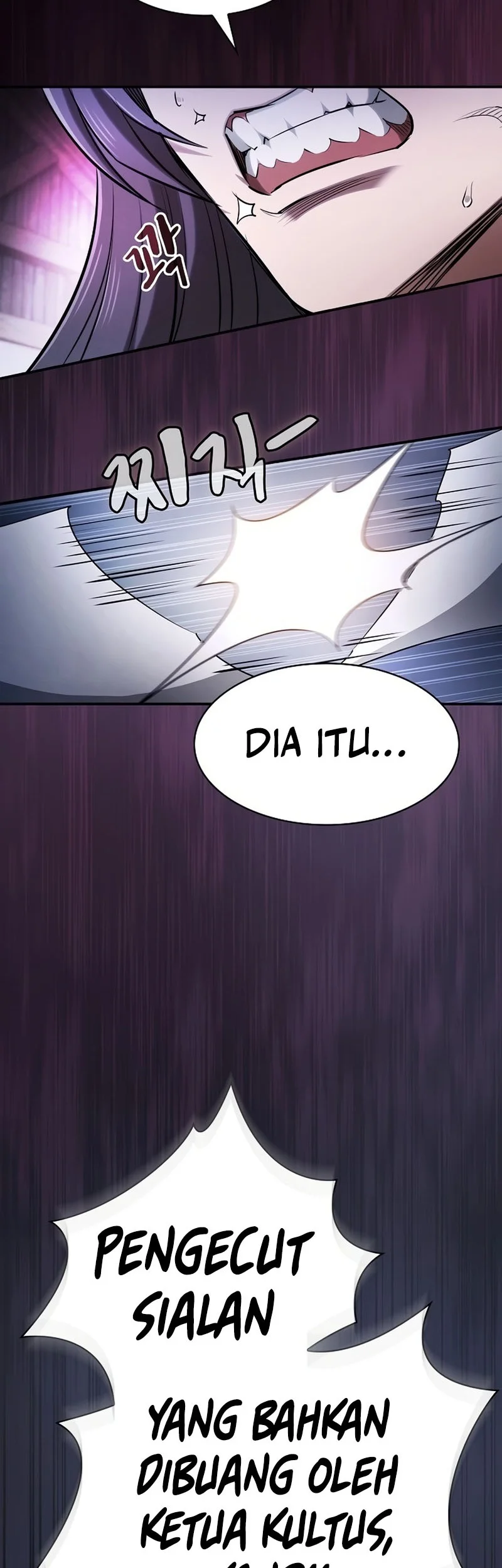 A Spy's Survival In The Demonic Cult Chapter 2 Gambar 73