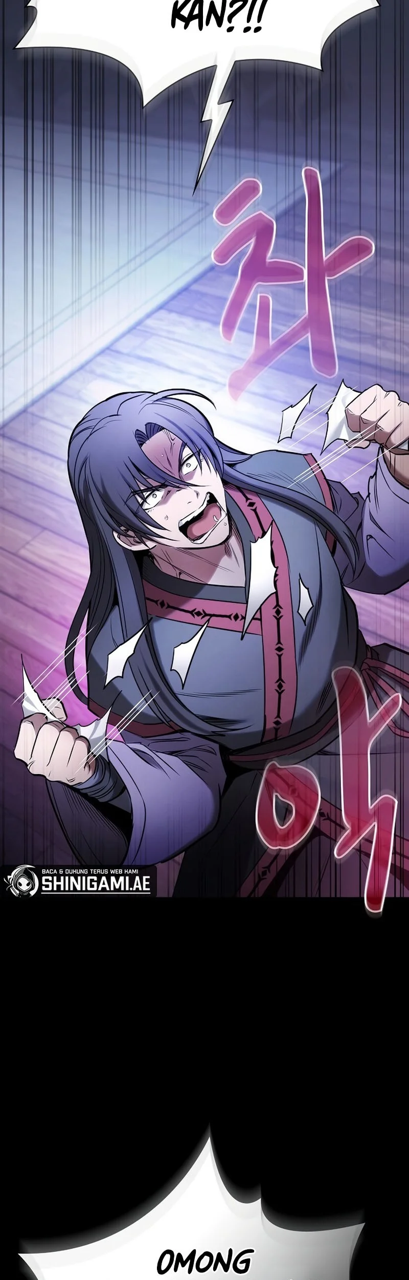 A Spy's Survival In The Demonic Cult Chapter 2 Gambar 74