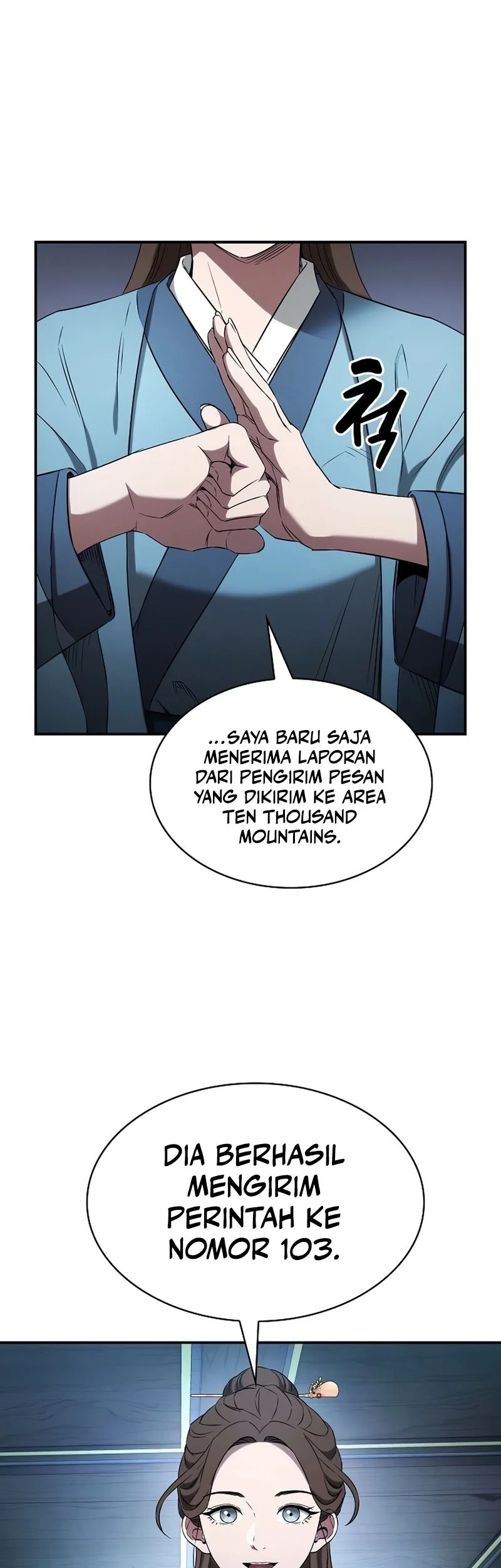 A Spy's Survival In The Demonic Cult Chapter 2 Gambar 81