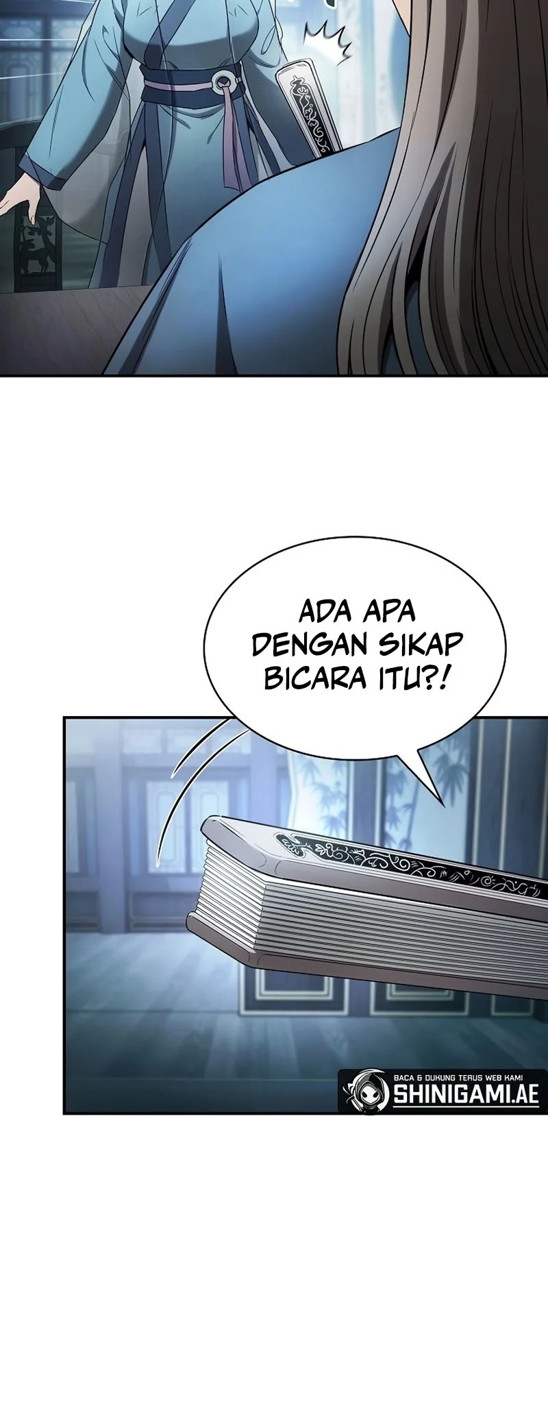 A Spy's Survival In The Demonic Cult Chapter 2 Gambar 83