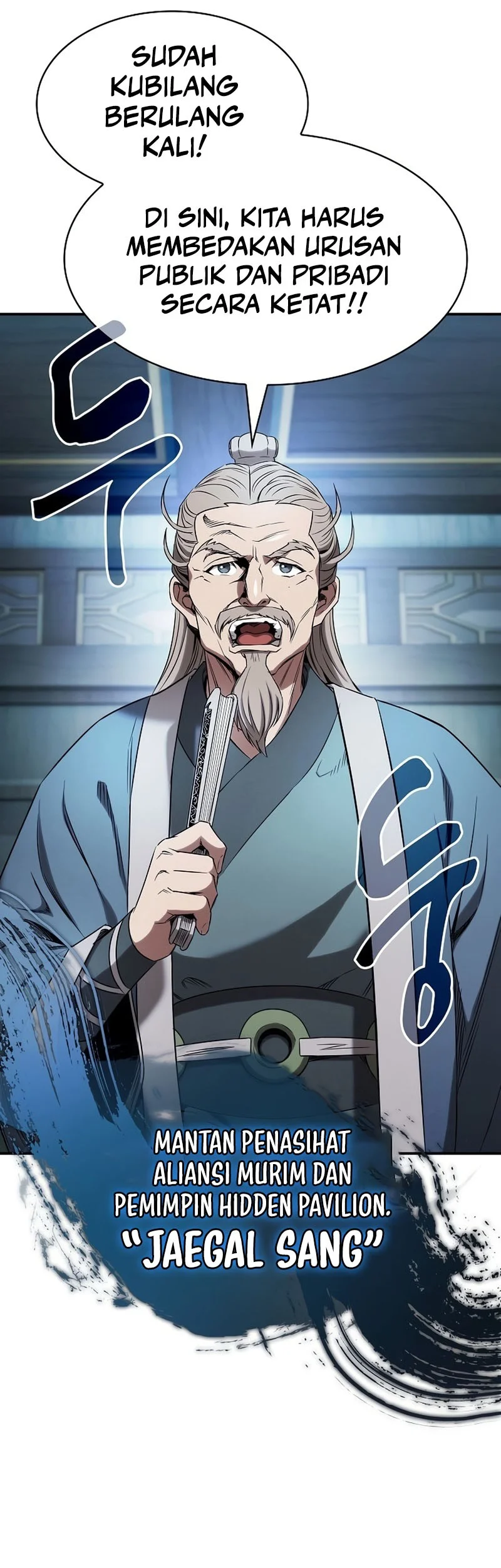 A Spy's Survival In The Demonic Cult Chapter 2 Gambar 84