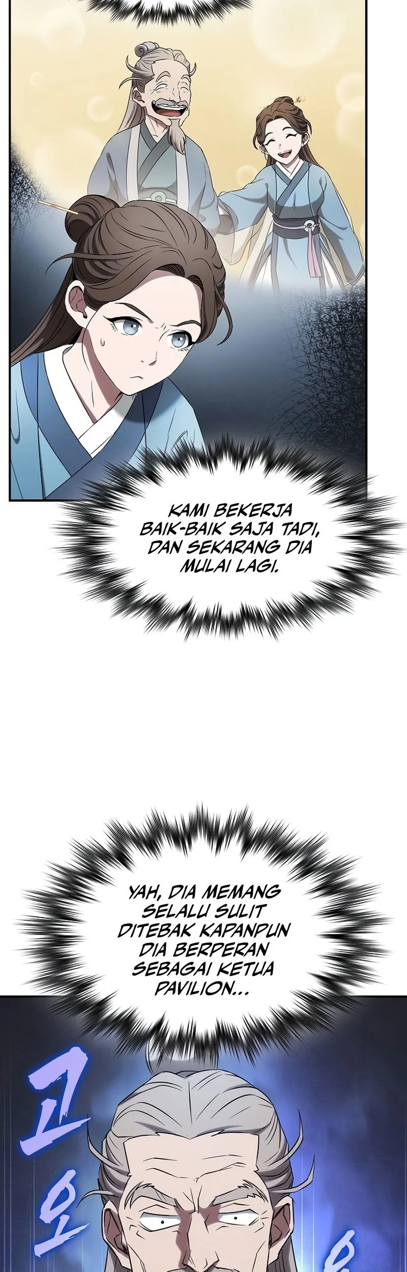 A Spy's Survival In The Demonic Cult Chapter 2 Gambar 86