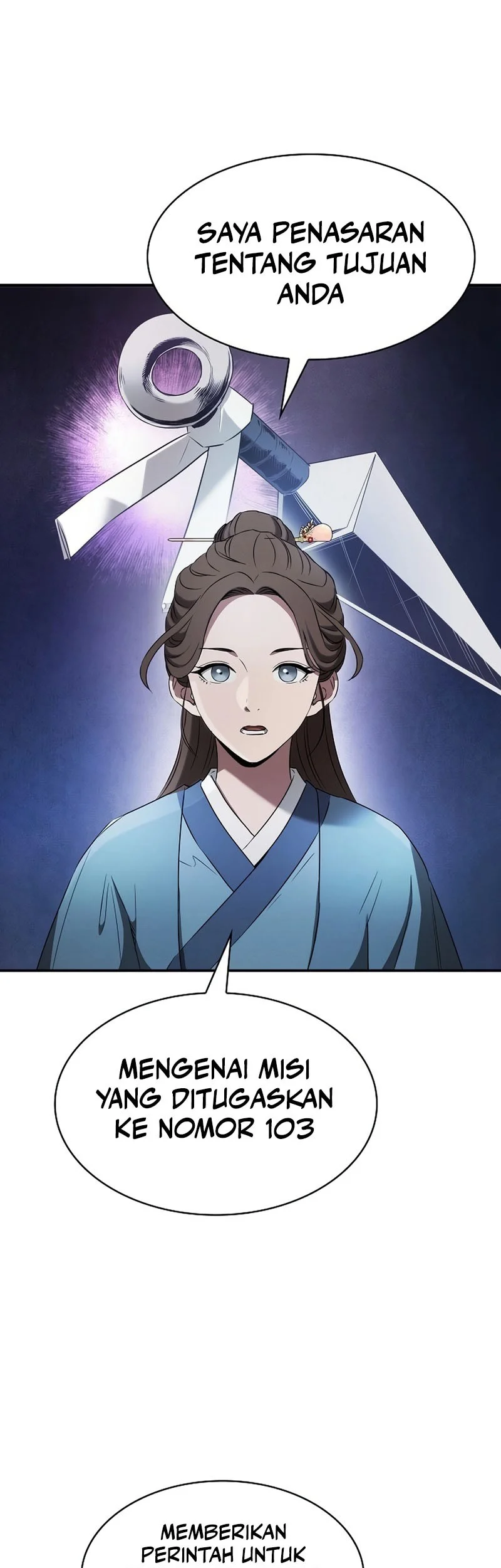 A Spy's Survival In The Demonic Cult Chapter 2 Gambar 88