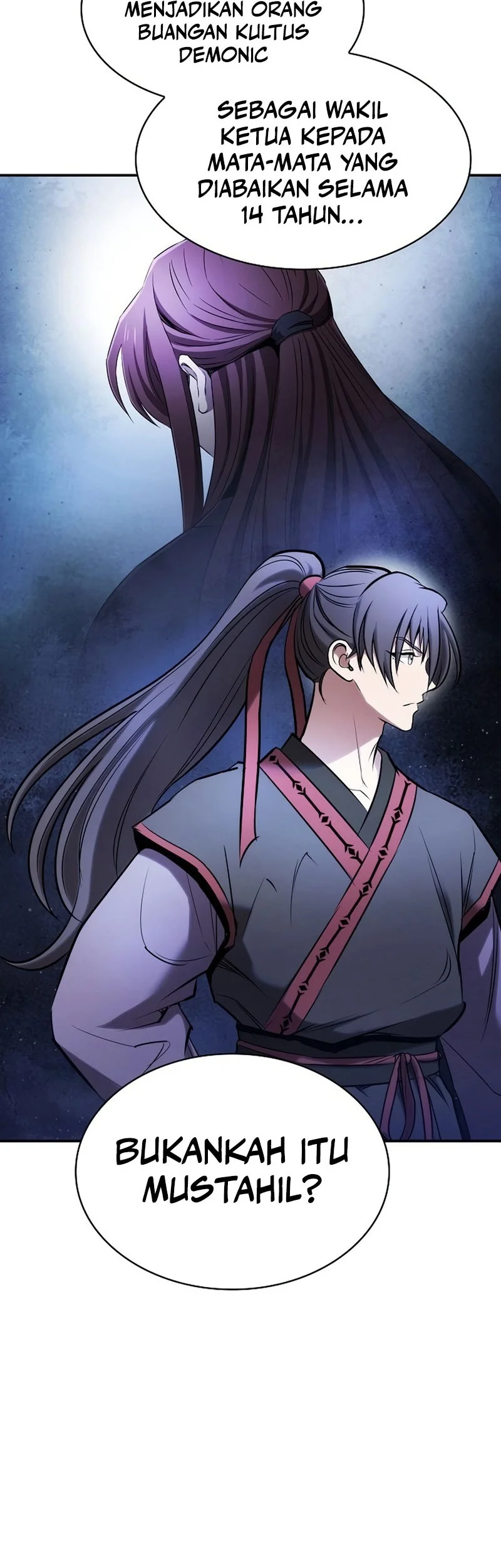 A Spy's Survival In The Demonic Cult Chapter 2 Gambar 89