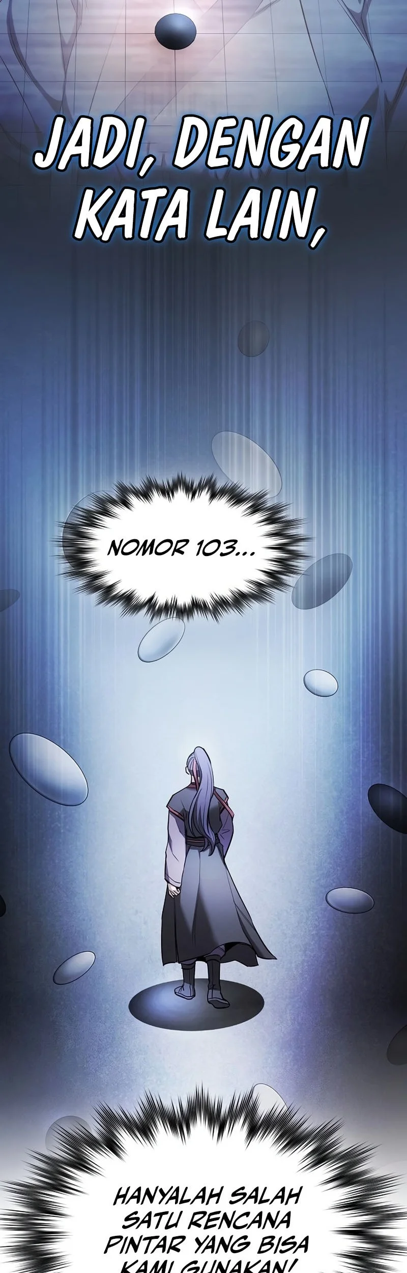 A Spy's Survival In The Demonic Cult Chapter 2 Gambar 98