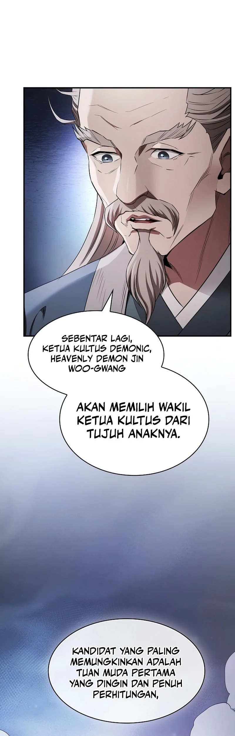 A Spy's Survival In The Demonic Cult Chapter 2 Gambar 100