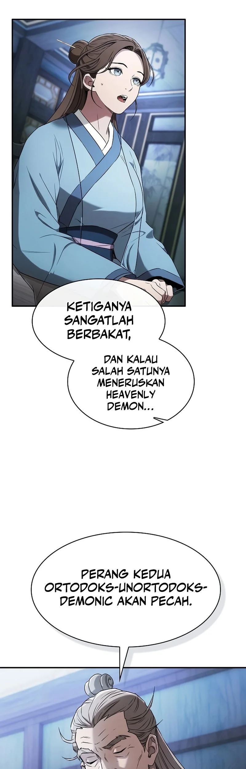 A Spy's Survival In The Demonic Cult Chapter 2 Gambar 102
