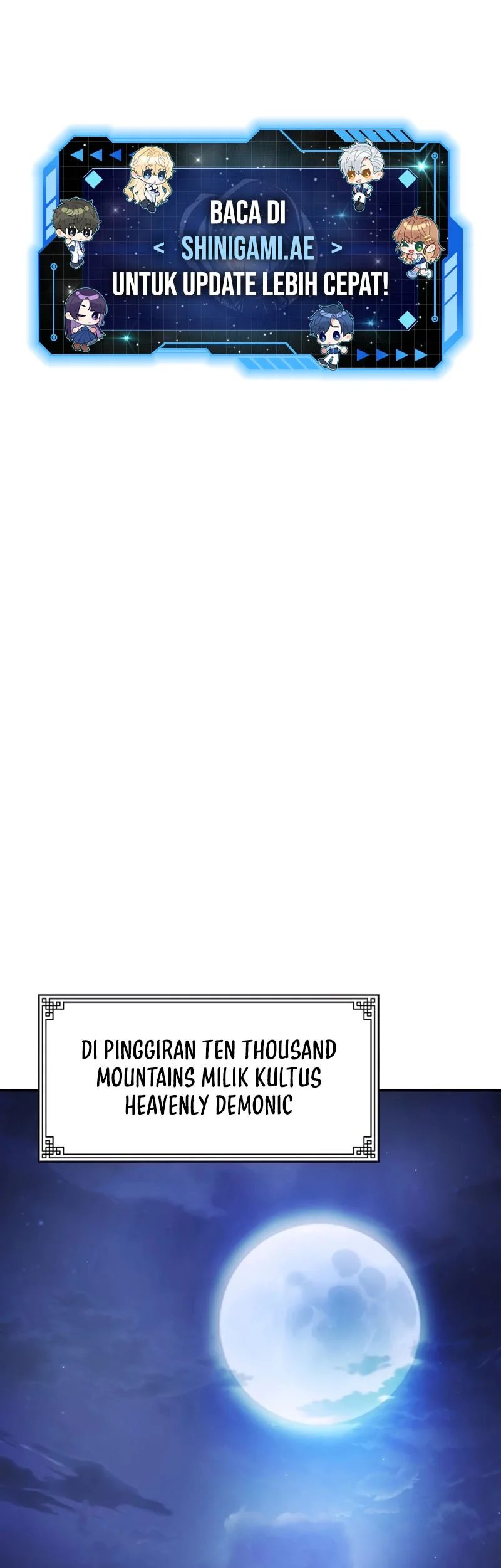  A Spy's Survival In The Demonic Cult Chapter 2 gambar 2