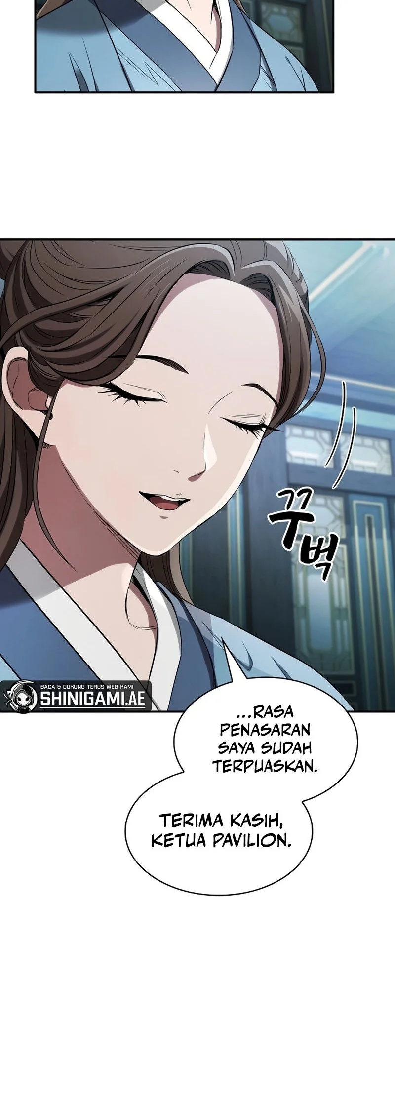 A Spy's Survival In The Demonic Cult Chapter 2 Gambar 107