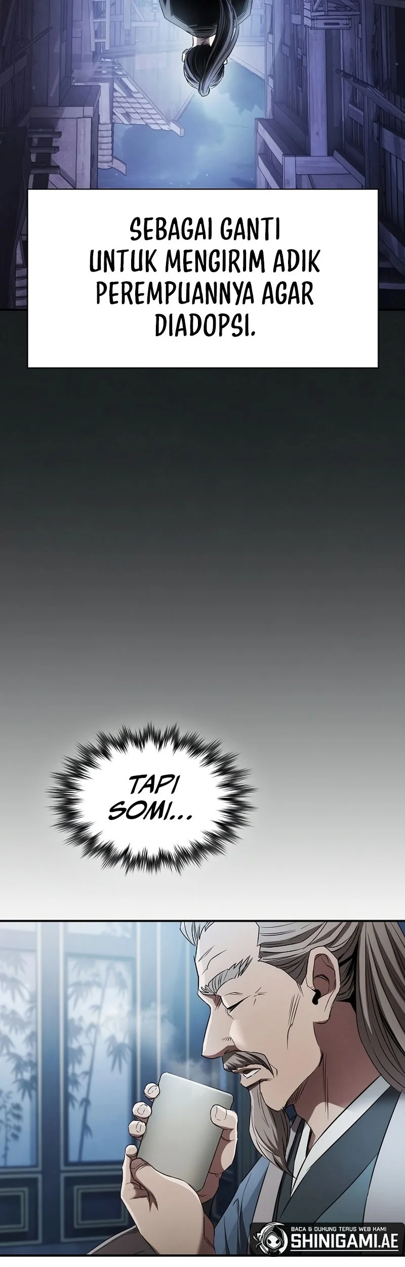 A Spy's Survival In The Demonic Cult Chapter 2 Gambar 113