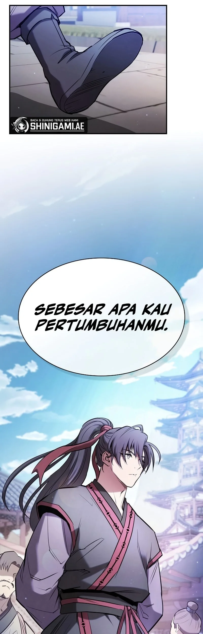 A Spy's Survival In The Demonic Cult Chapter 2 Gambar 118