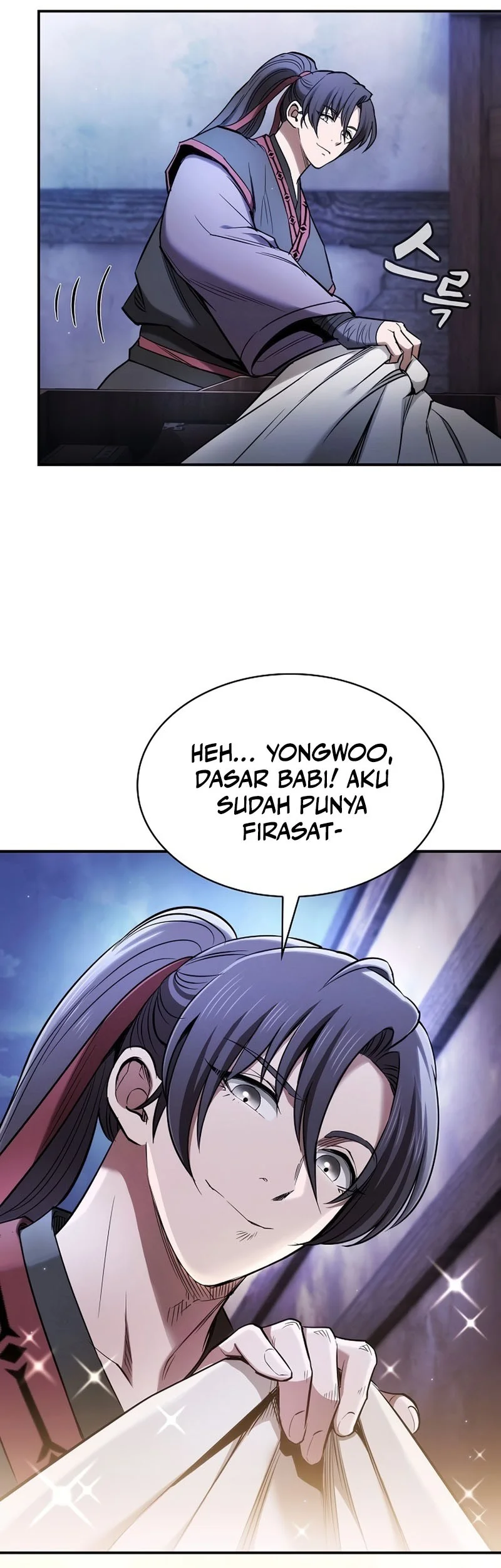 A Spy's Survival In The Demonic Cult Chapter 2 Gambar 6