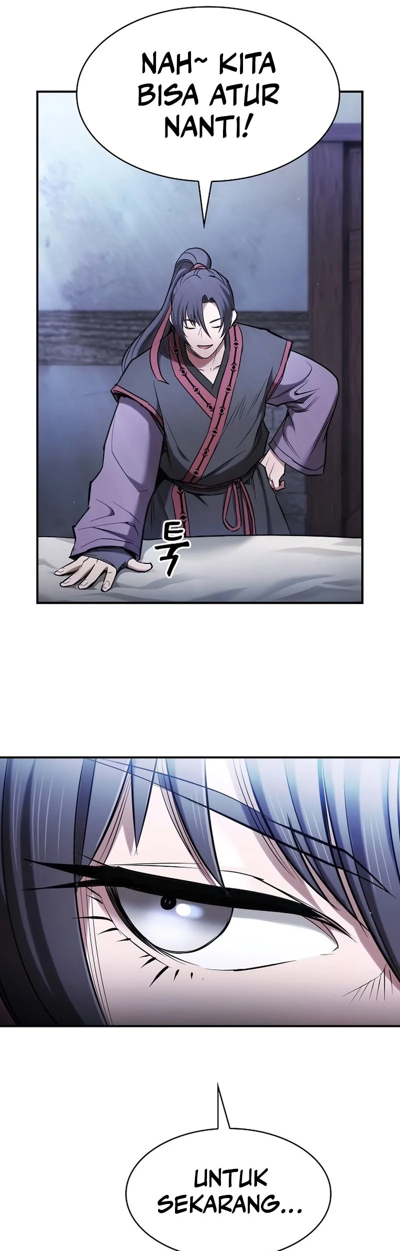 A Spy's Survival In The Demonic Cult Chapter 2 Gambar 10