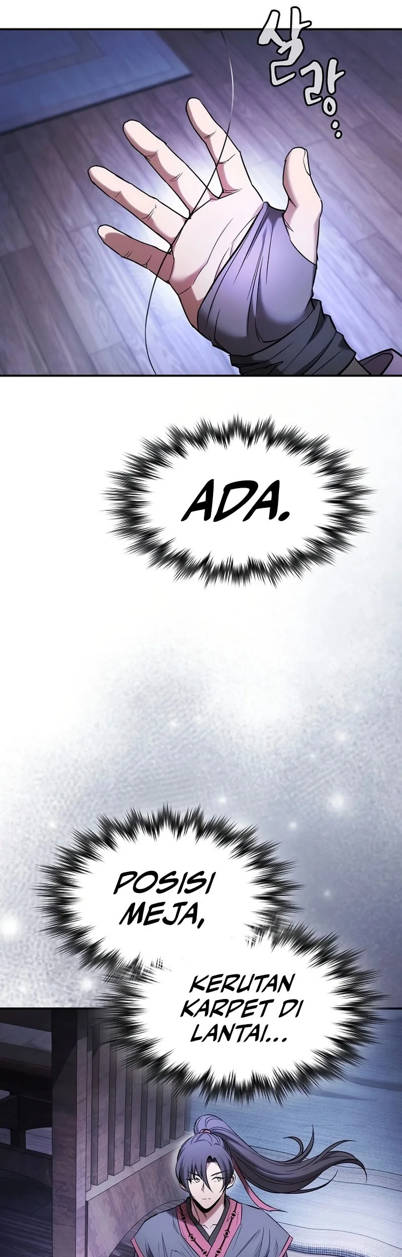 A Spy's Survival In The Demonic Cult Chapter 2 Gambar 13