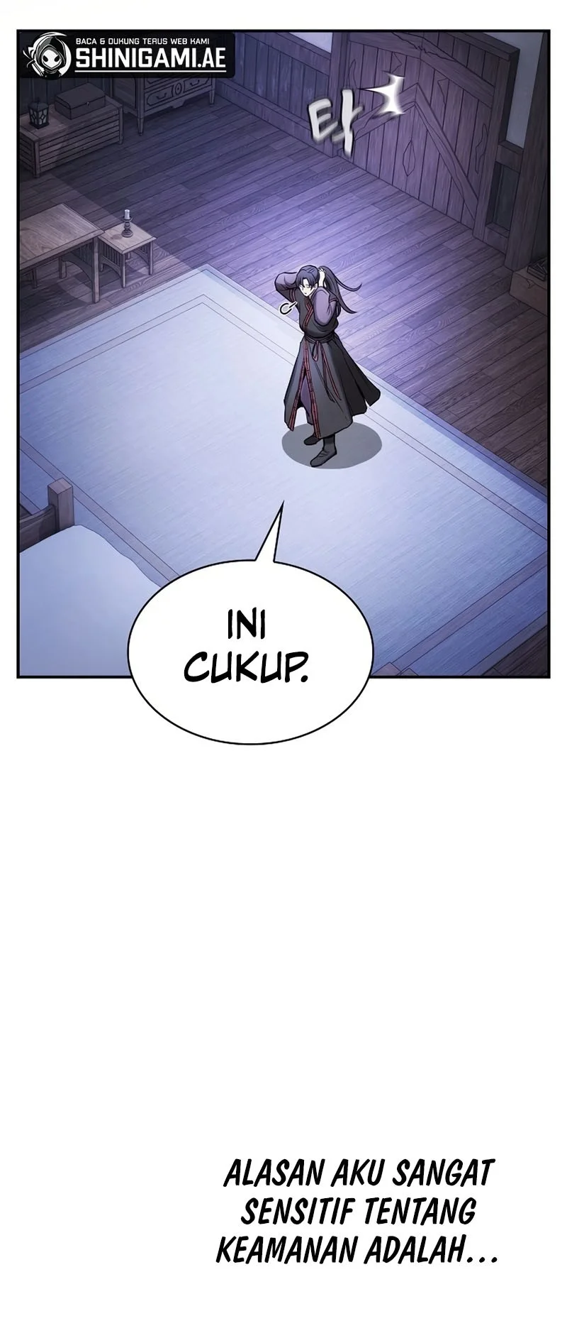 A Spy's Survival In The Demonic Cult Chapter 2 Gambar 15