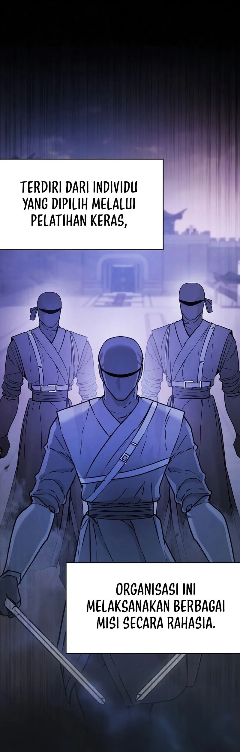 A Spy's Survival In The Demonic Cult Chapter 2 Gambar 19