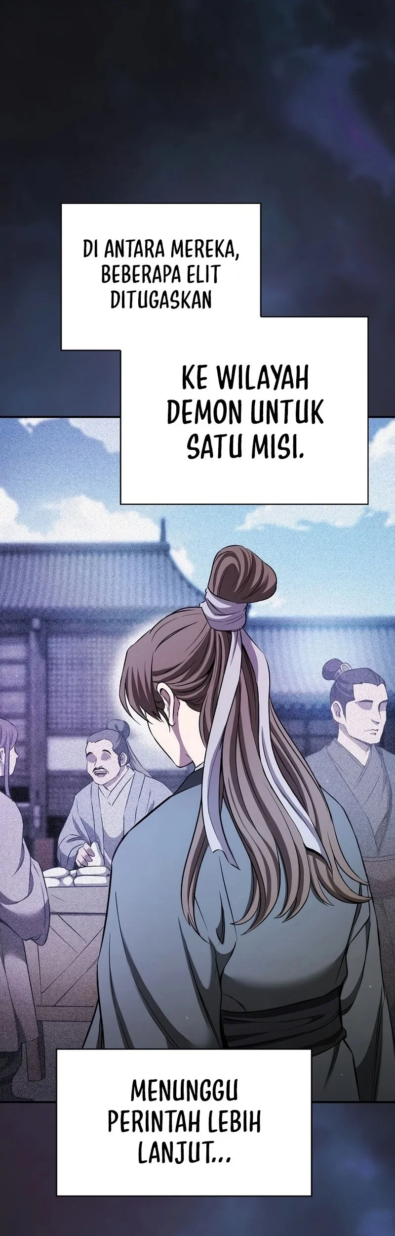 A Spy's Survival In The Demonic Cult Chapter 2 Gambar 20