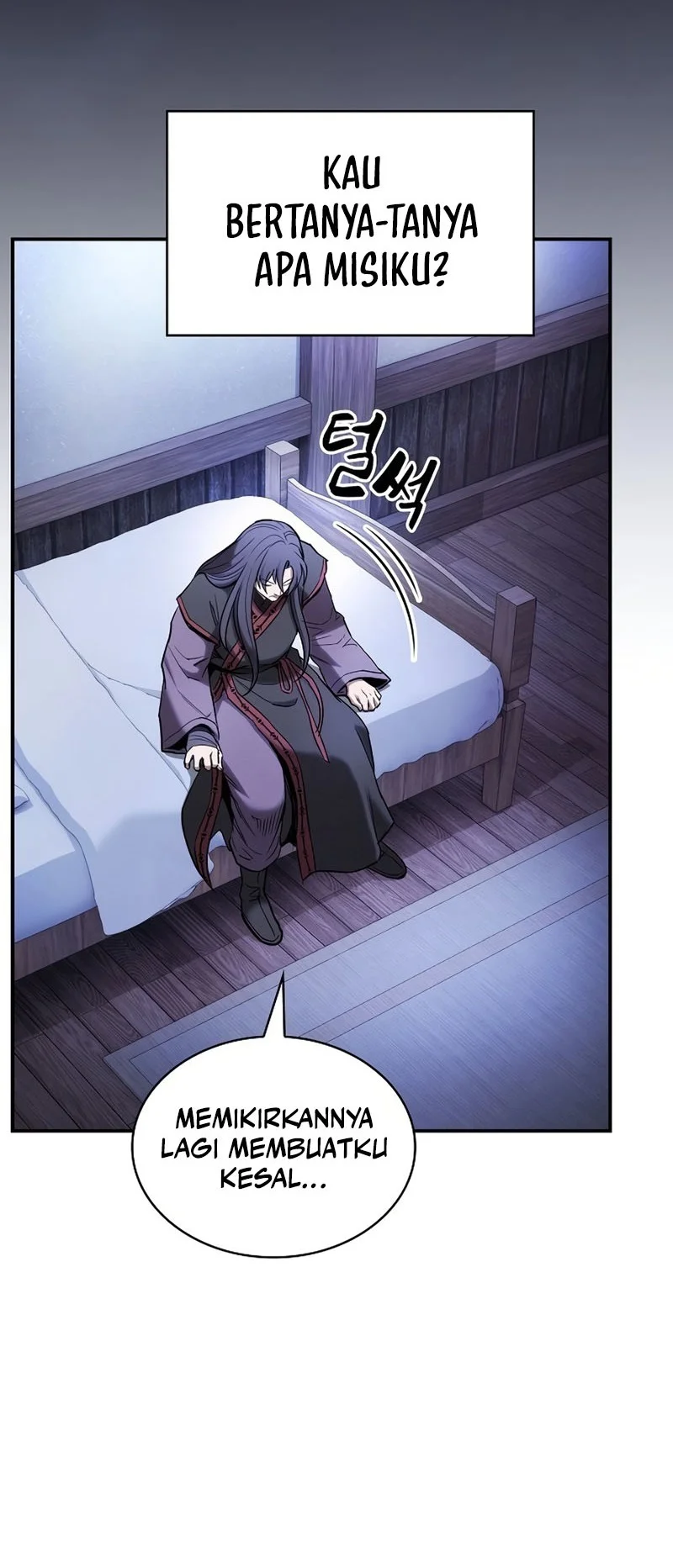 A Spy's Survival In The Demonic Cult Chapter 2 Gambar 22