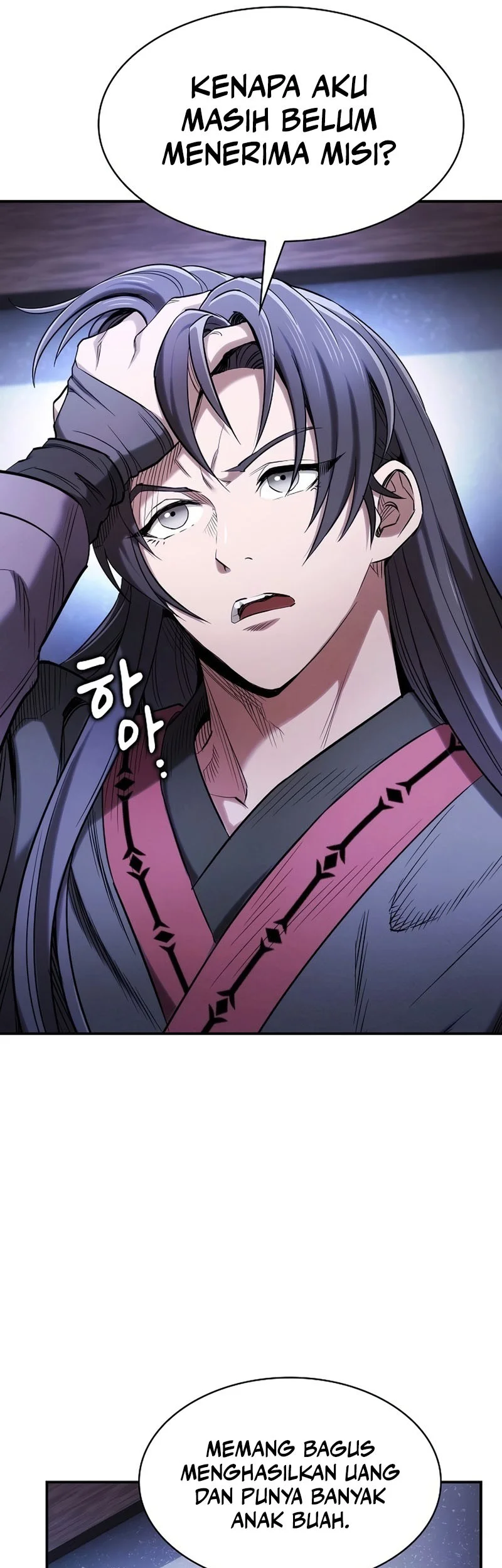 A Spy's Survival In The Demonic Cult Chapter 2 Gambar 23