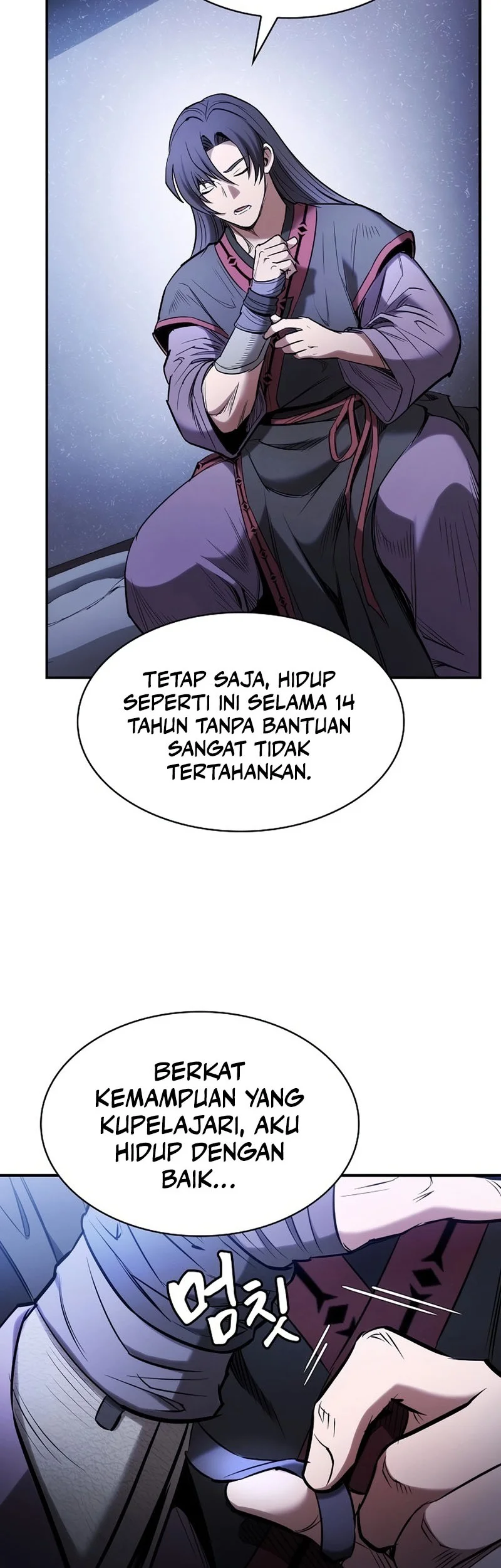 A Spy's Survival In The Demonic Cult Chapter 2 Gambar 24