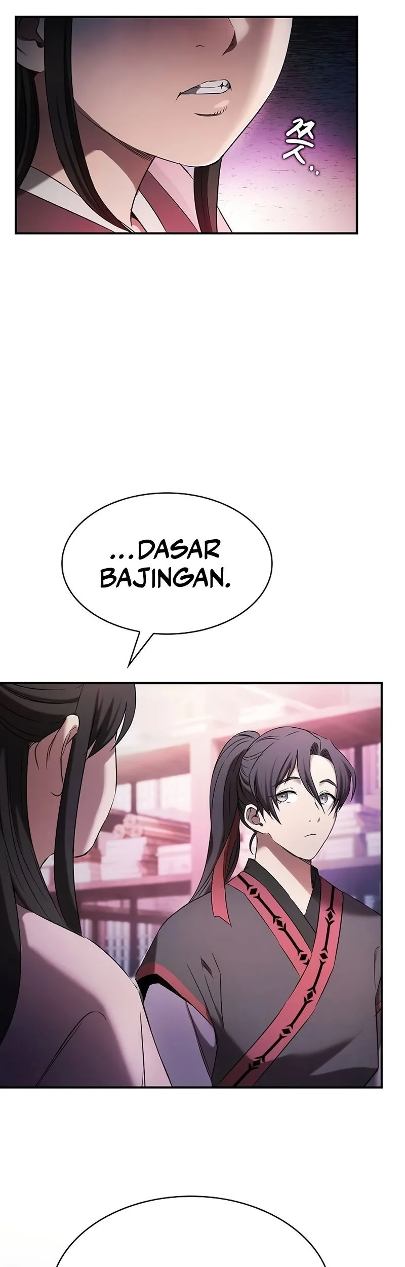 A Spy's Survival In The Demonic Cult Chapter 3 Gambar 35