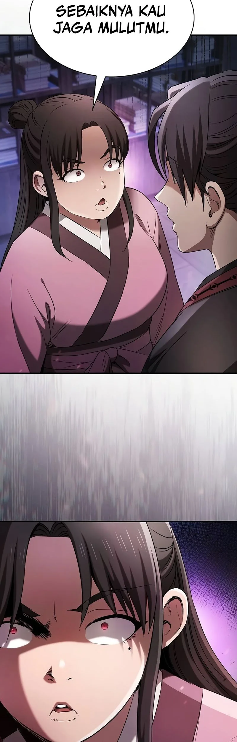 A Spy's Survival In The Demonic Cult Chapter 3 Gambar 36