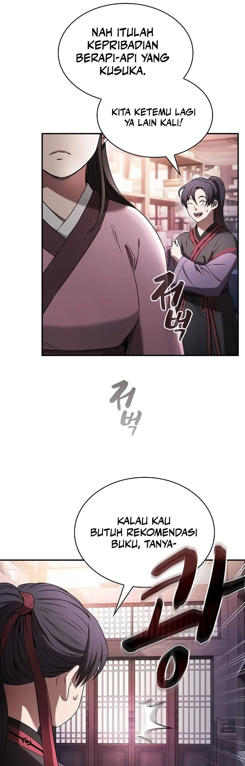 A Spy's Survival In The Demonic Cult Chapter 3 Gambar 39