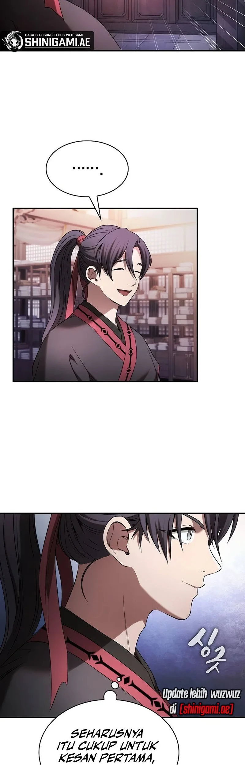 A Spy's Survival In The Demonic Cult Chapter 3 Gambar 40