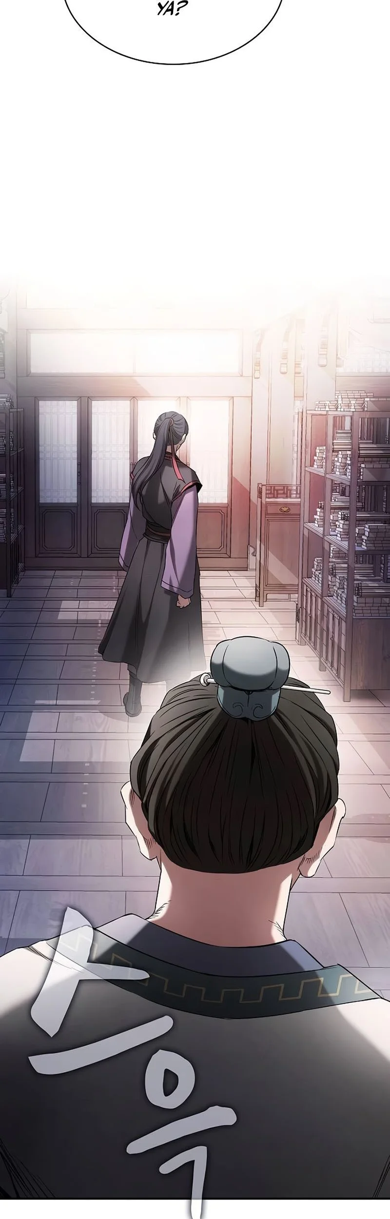 A Spy's Survival In The Demonic Cult Chapter 3 Gambar 41