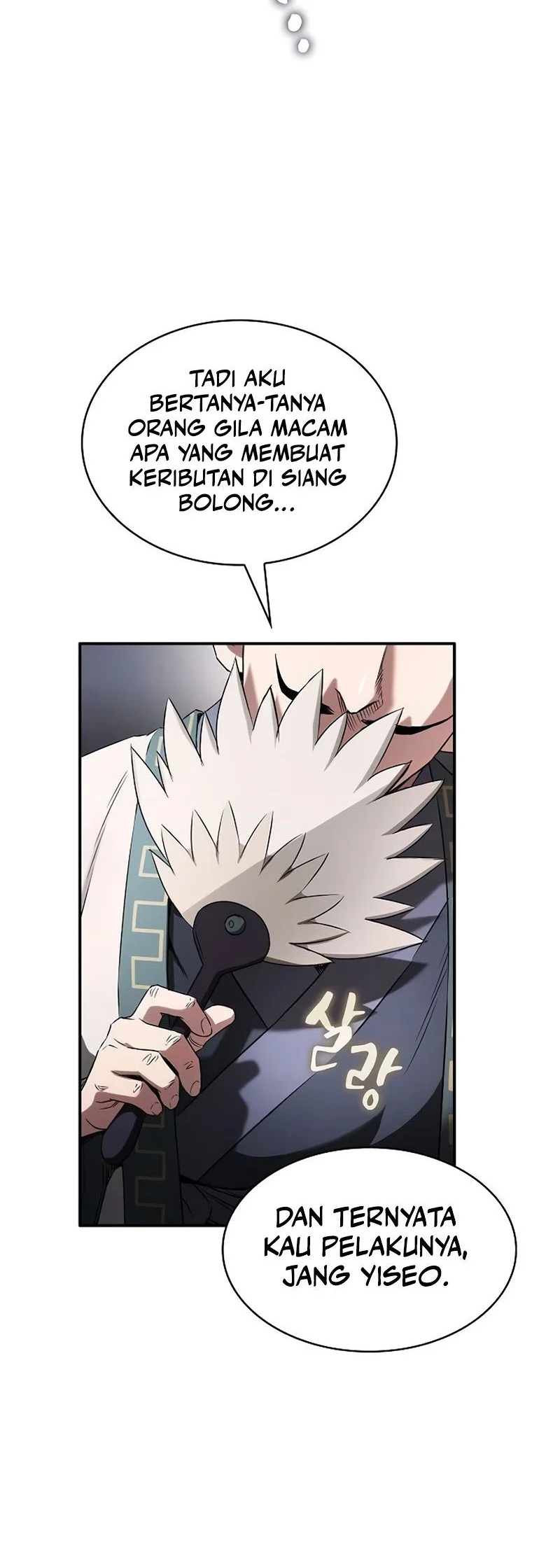 A Spy's Survival In The Demonic Cult Chapter 3 Gambar 42