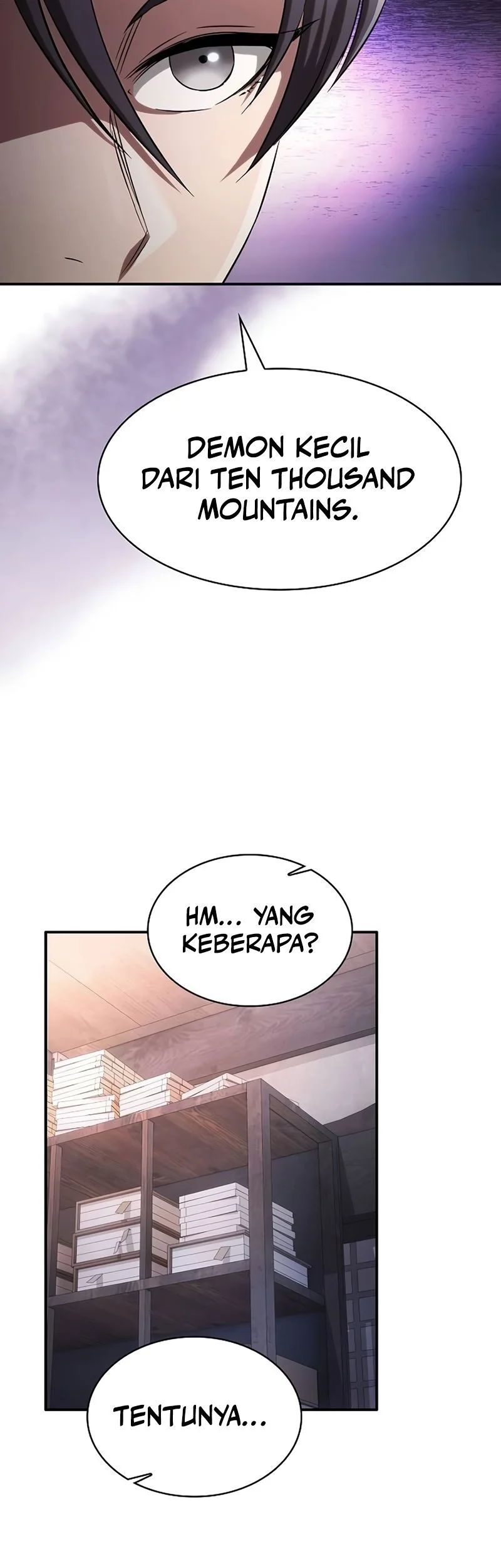 A Spy's Survival In The Demonic Cult Chapter 3 Gambar 48