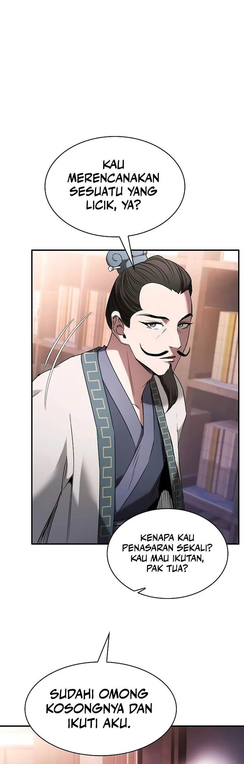 A Spy's Survival In The Demonic Cult Chapter 3 Gambar 50