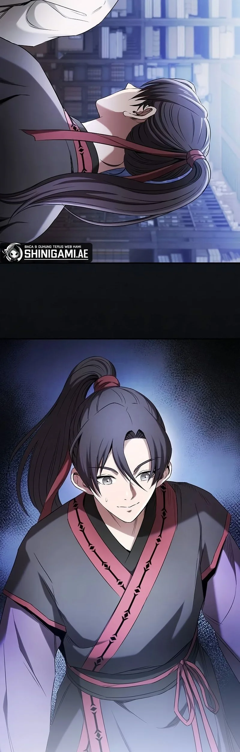 A Spy's Survival In The Demonic Cult Chapter 3 Gambar 53