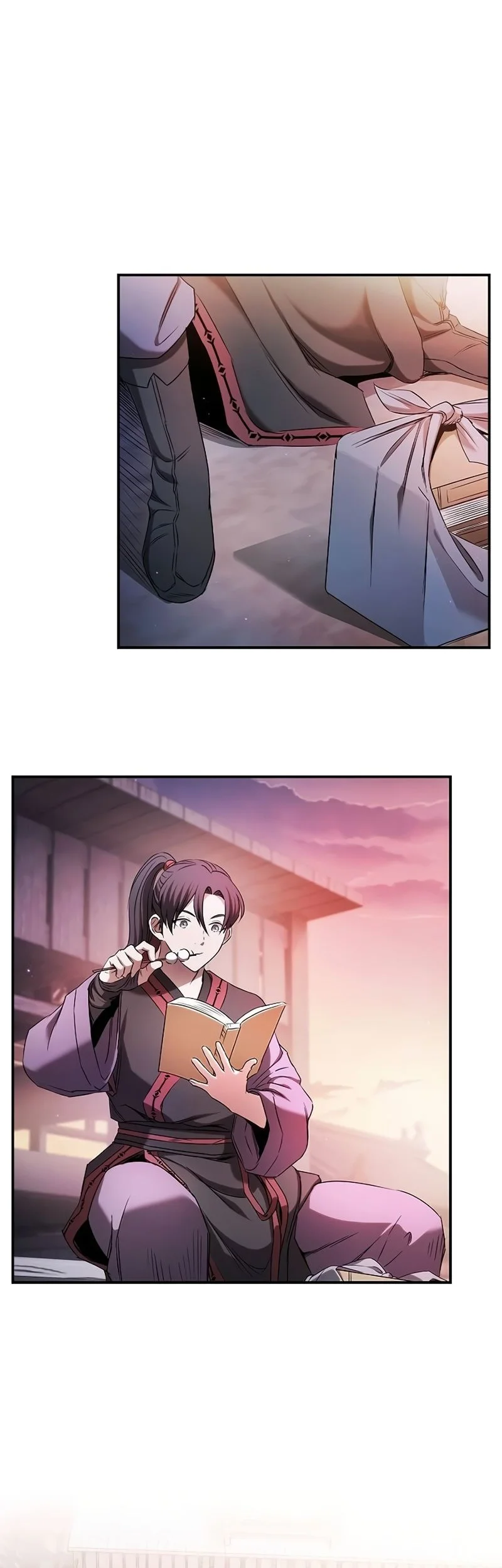 A Spy's Survival In The Demonic Cult Chapter 3 Gambar 56