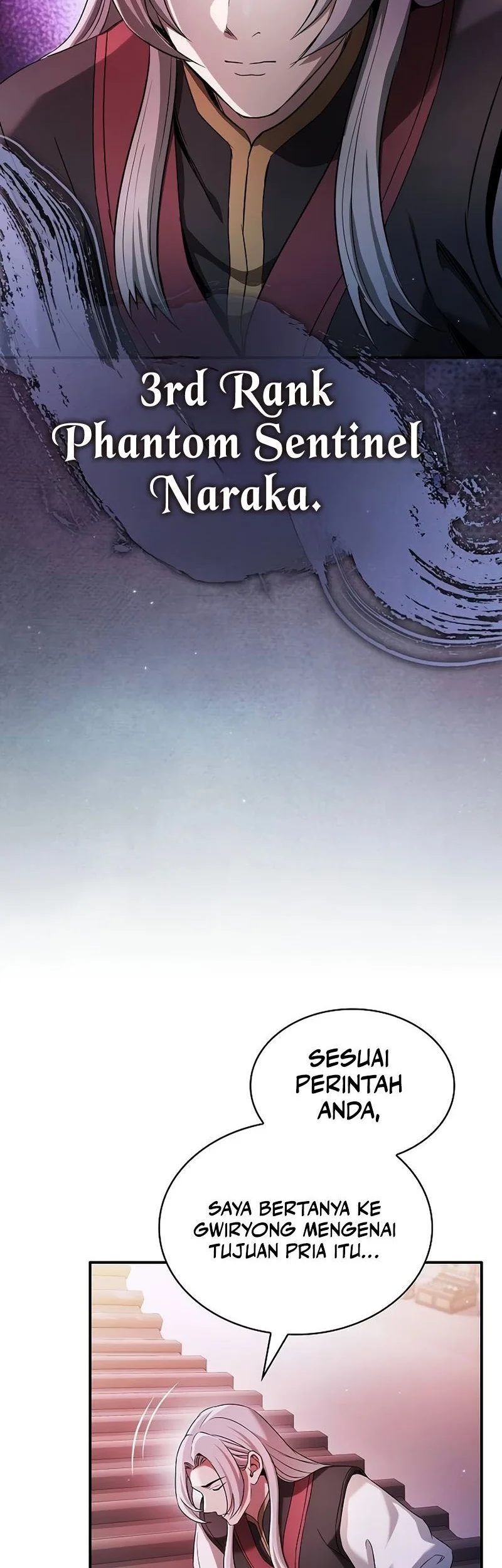 A Spy's Survival In The Demonic Cult Chapter 3 Gambar 59