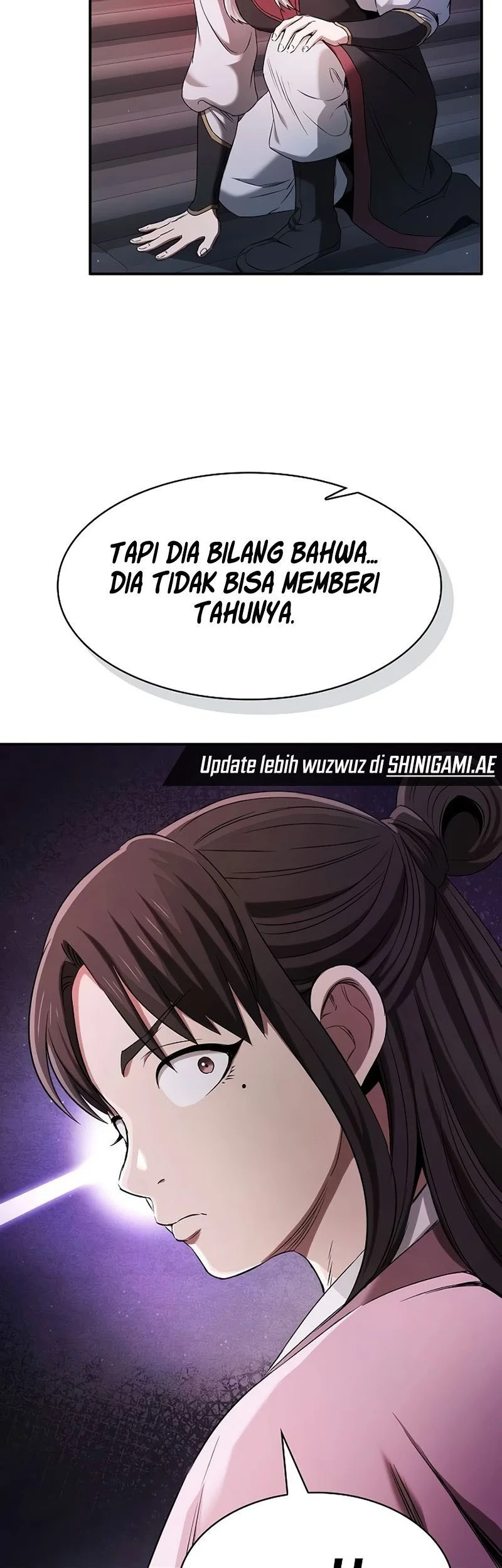 A Spy's Survival In The Demonic Cult Chapter 3 Gambar 60