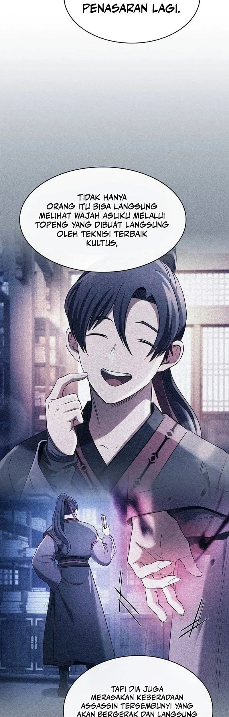 A Spy's Survival In The Demonic Cult Chapter 3 Gambar 64