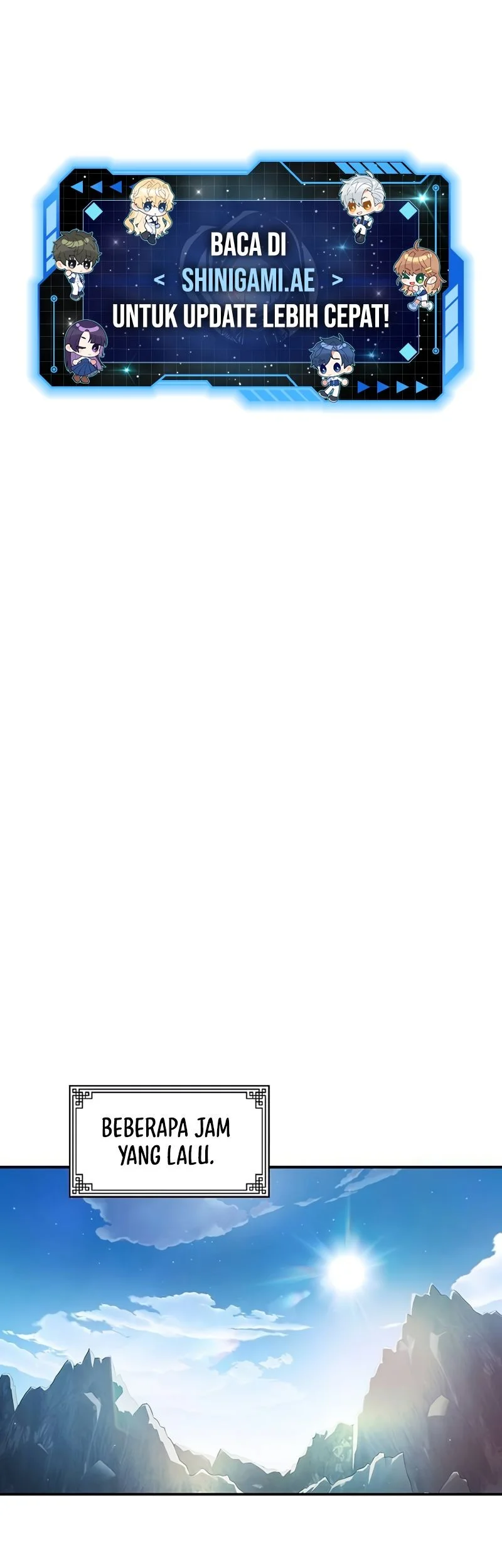  A Spy's Survival In The Demonic Cult Chapter 3 gambar 2