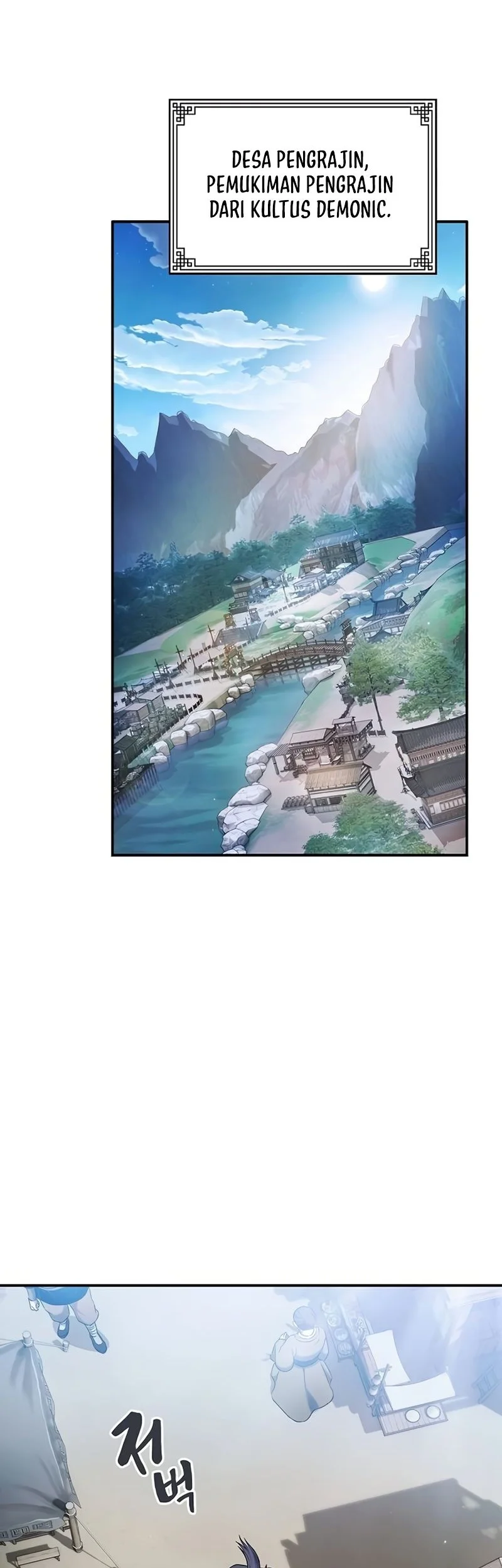 A Spy's Survival In The Demonic Cult Chapter 3 Gambar 3