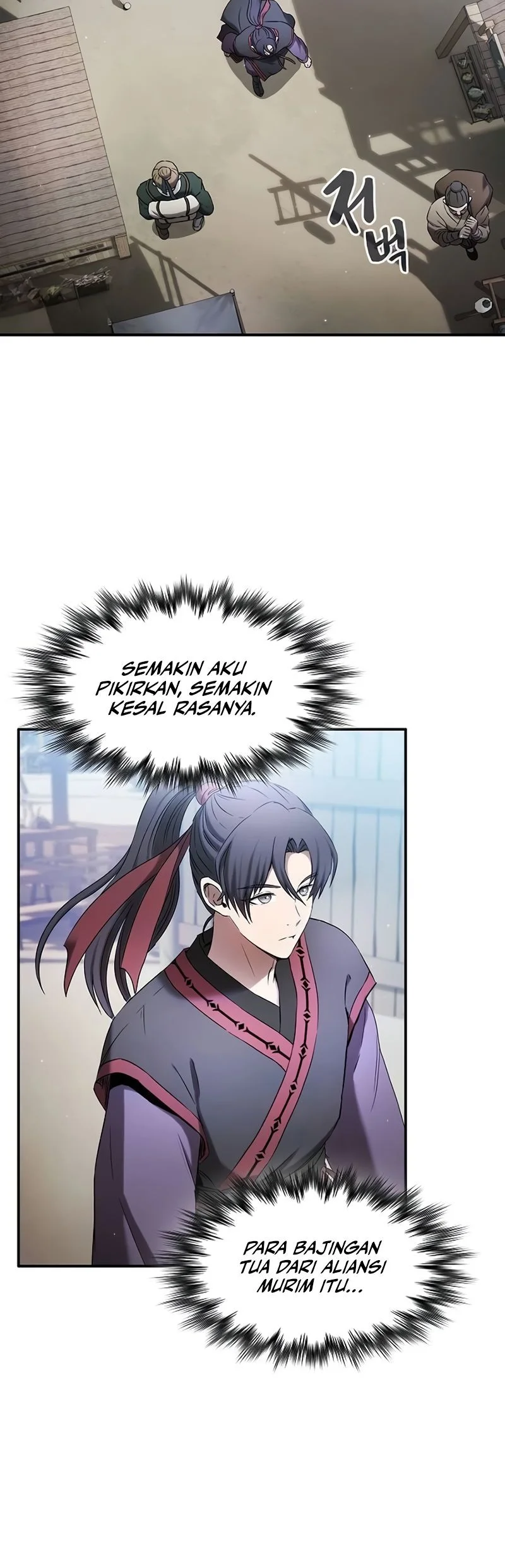 A Spy's Survival In The Demonic Cult Chapter 3 Gambar 4