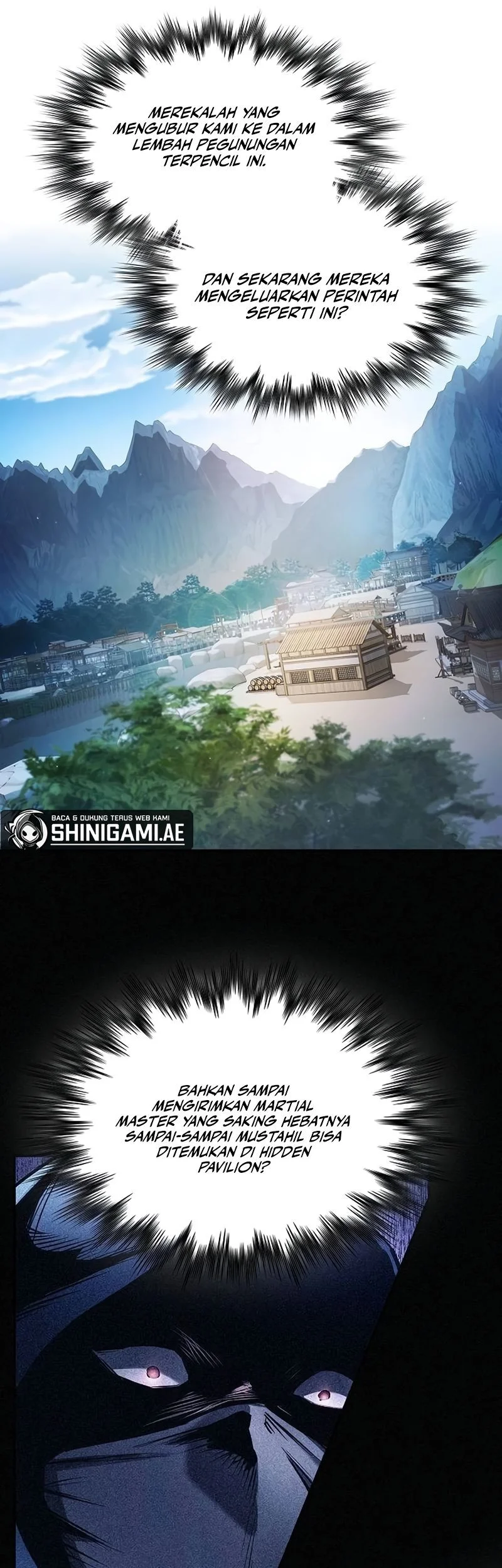 A Spy's Survival In The Demonic Cult Chapter 3 Gambar 5