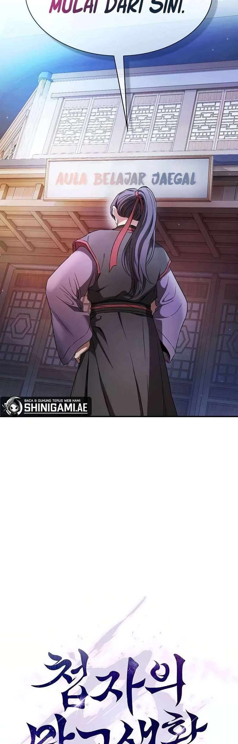 A Spy's Survival In The Demonic Cult Chapter 3 Gambar 10