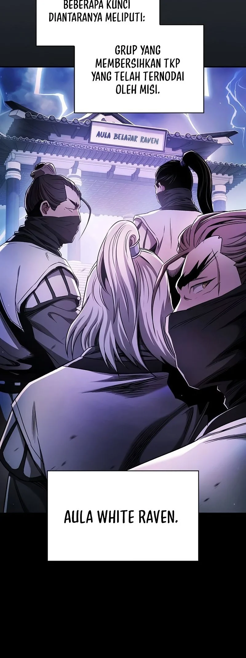 A Spy's Survival In The Demonic Cult Chapter 3 Gambar 12