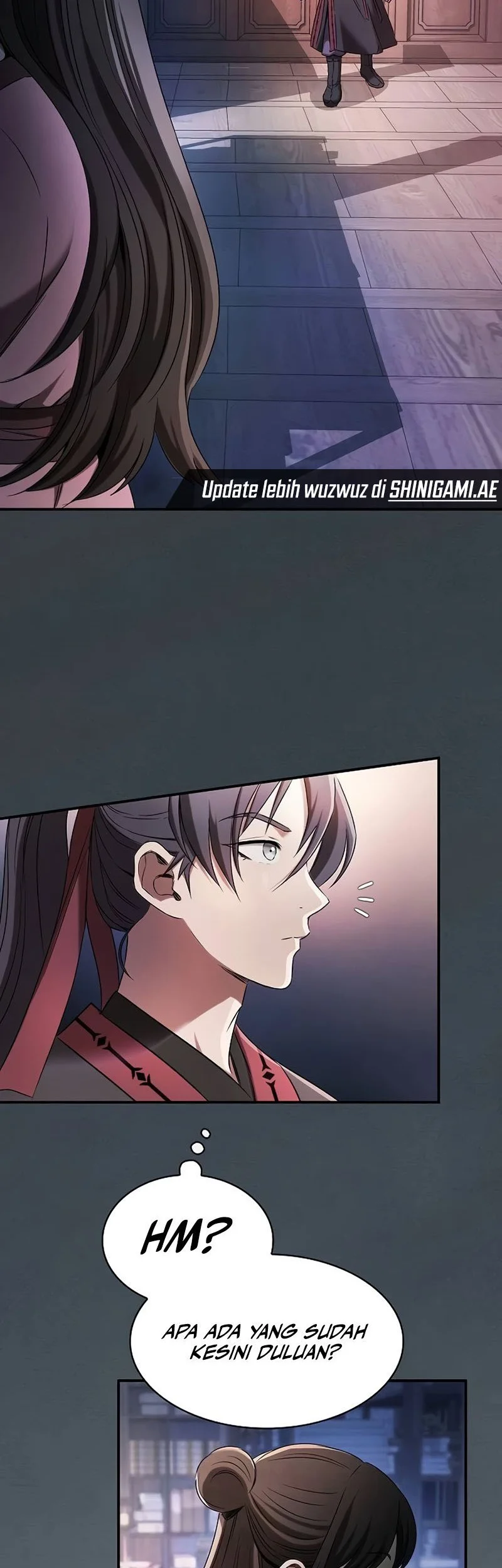 A Spy's Survival In The Demonic Cult Chapter 3 Gambar 18