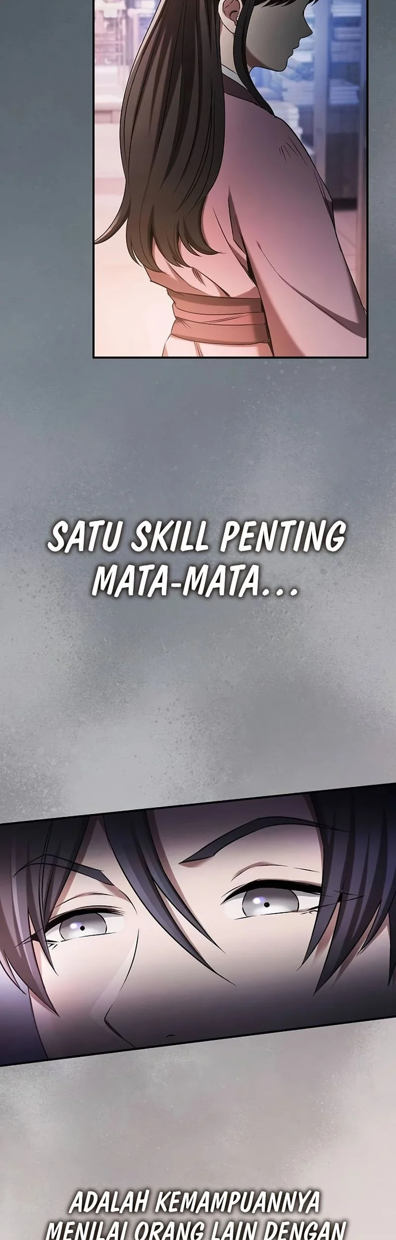 A Spy's Survival In The Demonic Cult Chapter 3 Gambar 19