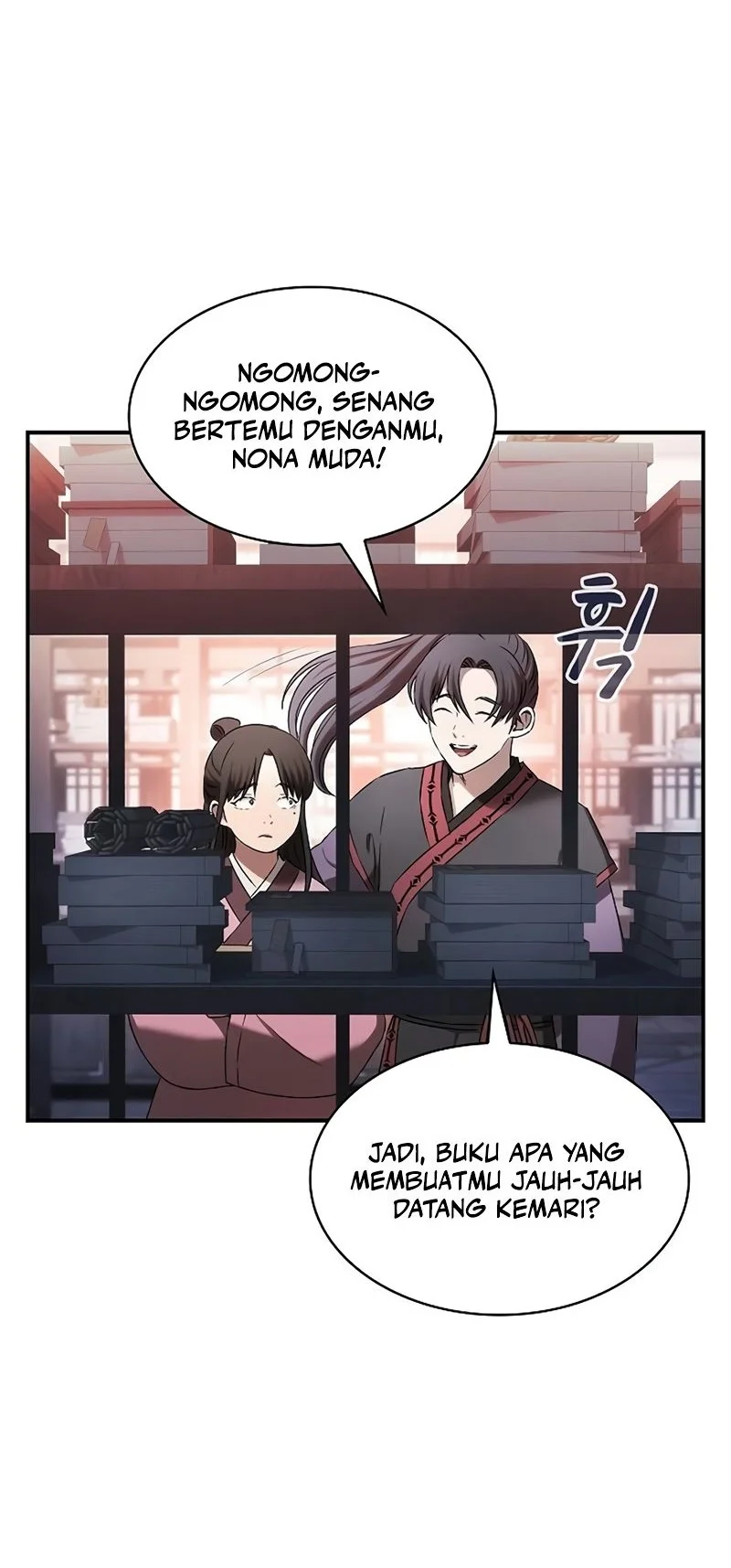 A Spy's Survival In The Demonic Cult Chapter 3 Gambar 26