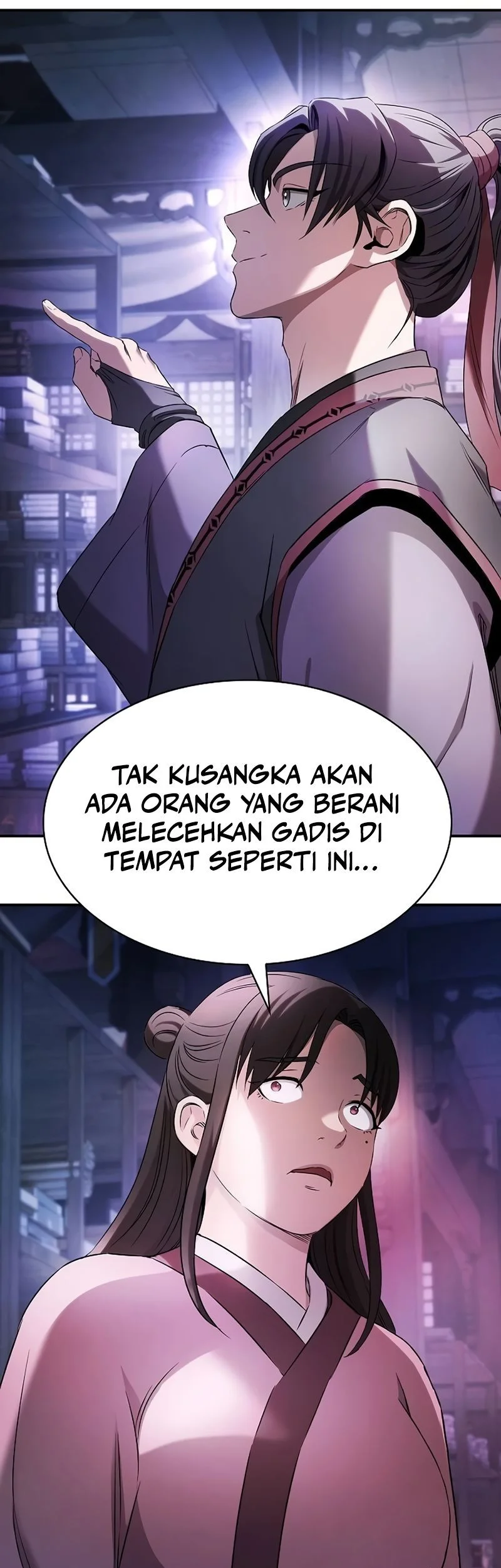 A Spy's Survival In The Demonic Cult Chapter 3 Gambar 31