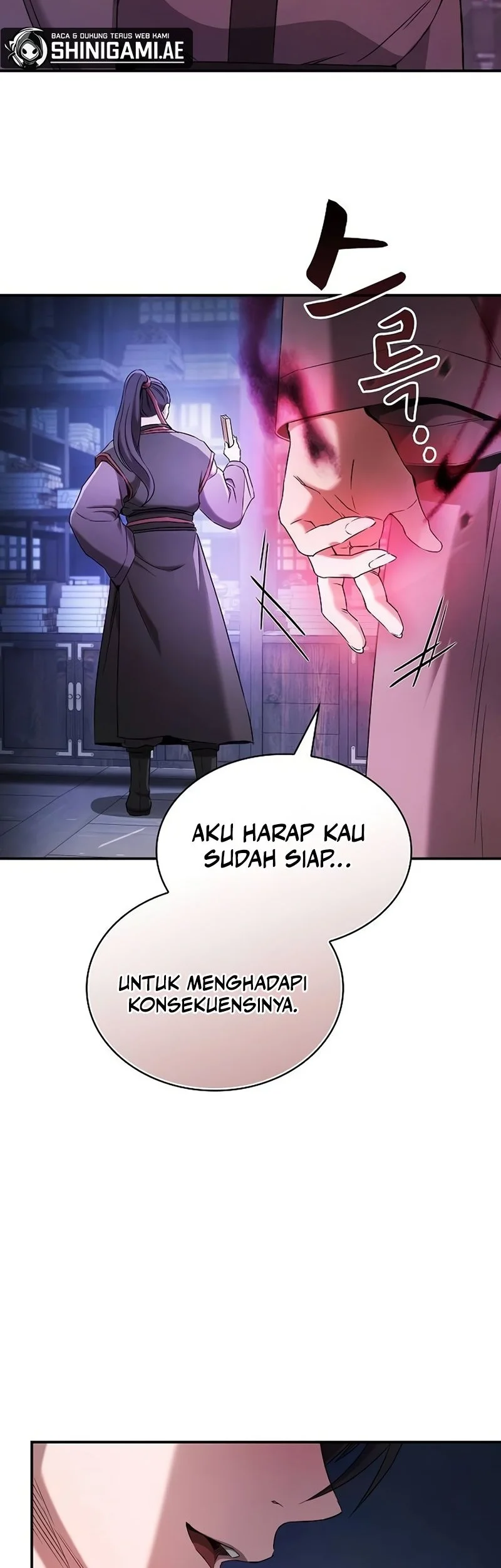 A Spy's Survival In The Demonic Cult Chapter 3 Gambar 32