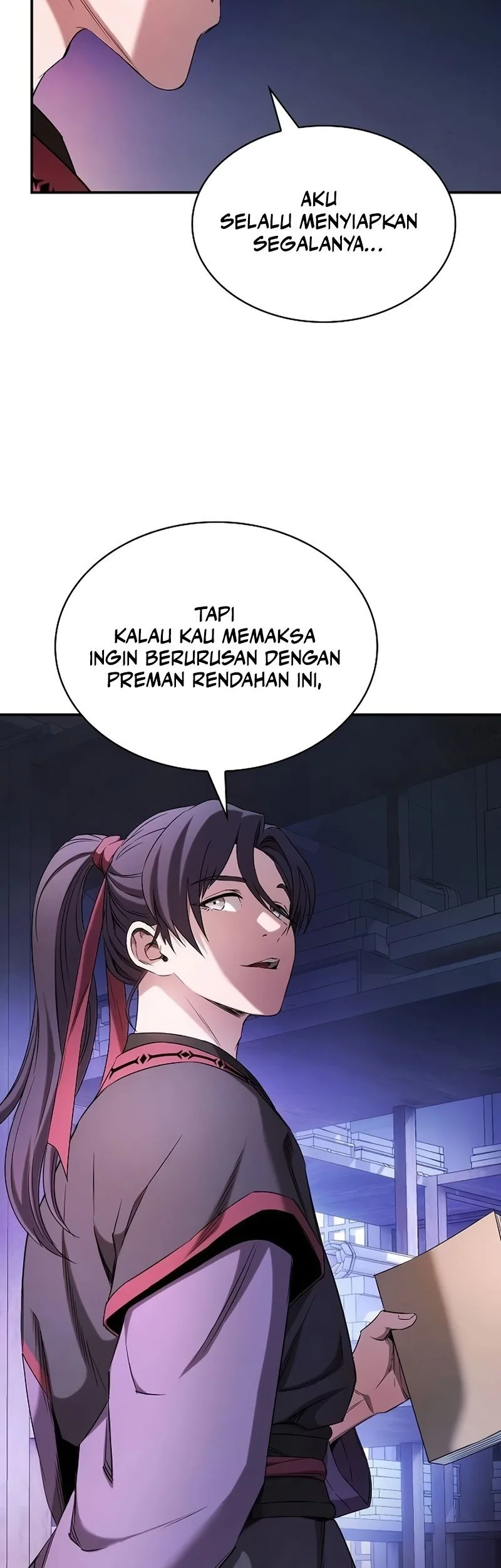 A Spy's Survival In The Demonic Cult Chapter 3 Gambar 33